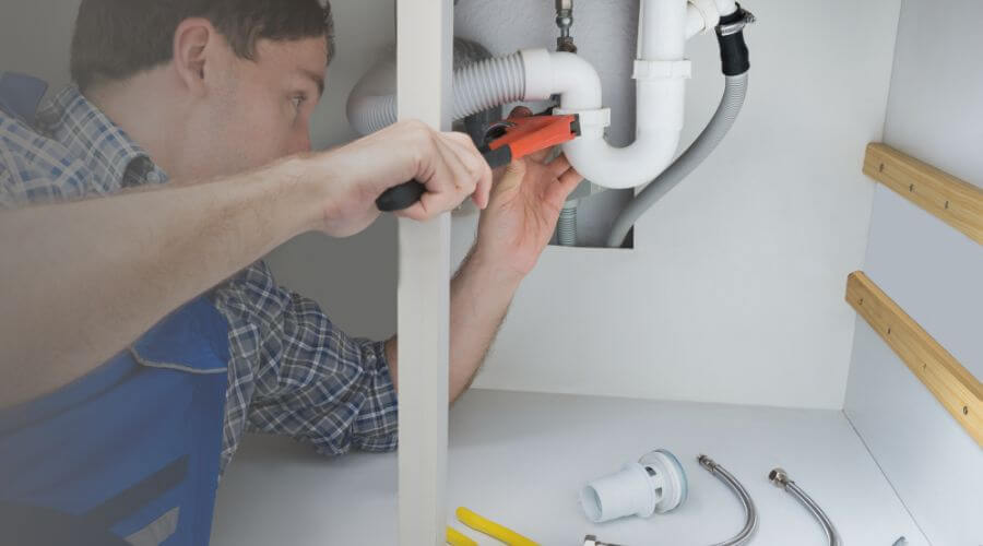 Professional sewer line replacement in Ashley, MI